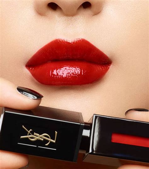 ysl リップ 317|Lips .